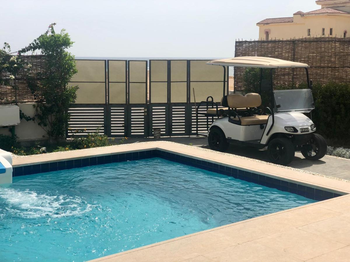 Villa Kuba Luxury Private Pool 2 Hurghada Eksteriør billede