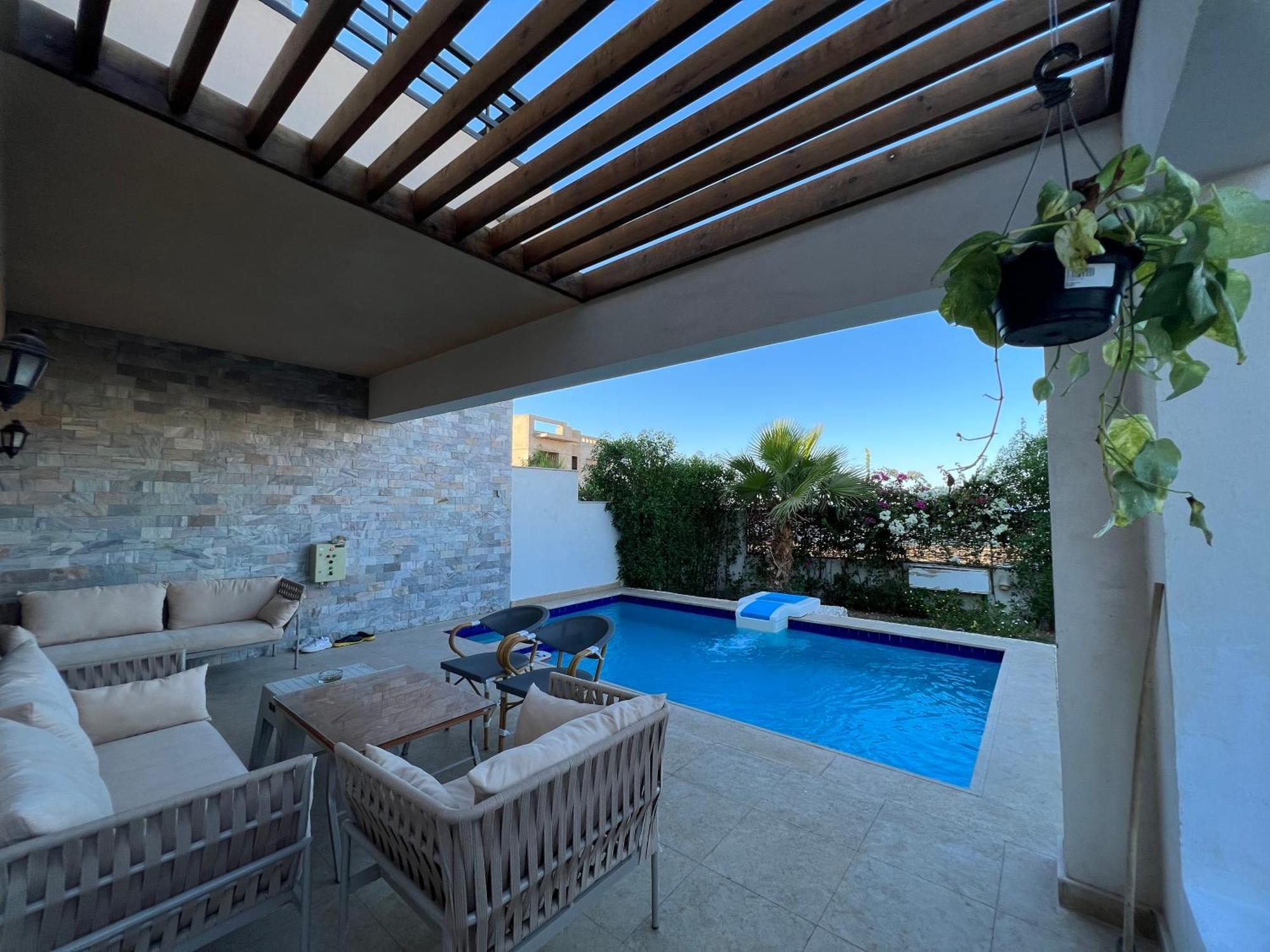 Villa Kuba Luxury Private Pool 2 Hurghada Eksteriør billede