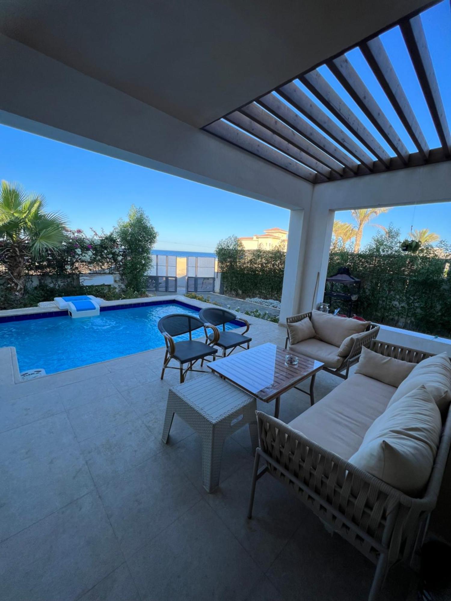 Villa Kuba Luxury Private Pool 2 Hurghada Eksteriør billede